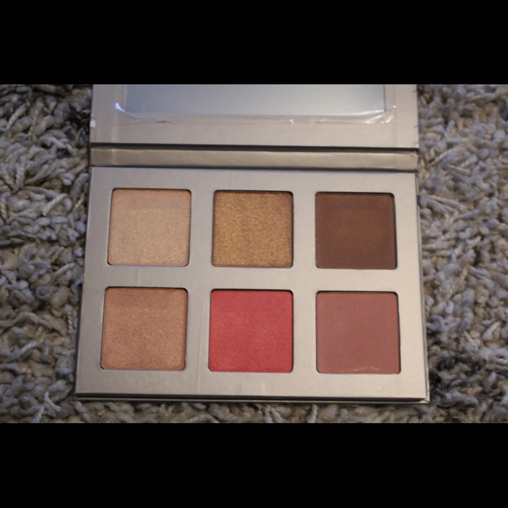 Iconic London Face Palette